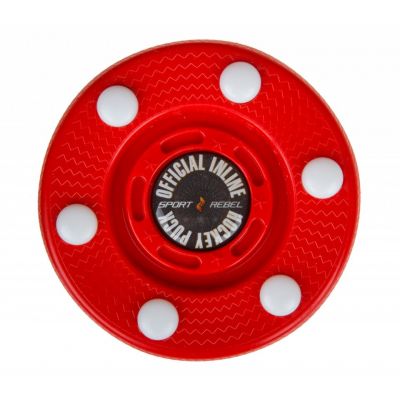 3. Sportrebel Puk SMATPUKSREB in-line hockey puck