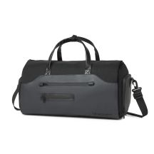 Wozinsky Premium Suit Travel Bag with Wet Pocket (45L) - Black