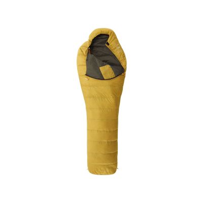 2. MILLET Light Down 10 Sleeping Bag, Yellow
