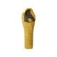 2. MILLET Light Down 10 Sleeping Bag, Yellow