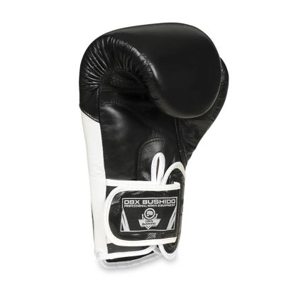 3. 10oz Boxing Gloves - Blaze White - Legacy Series