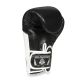 3. 10oz Boxing Gloves - Blaze White - Legacy Series