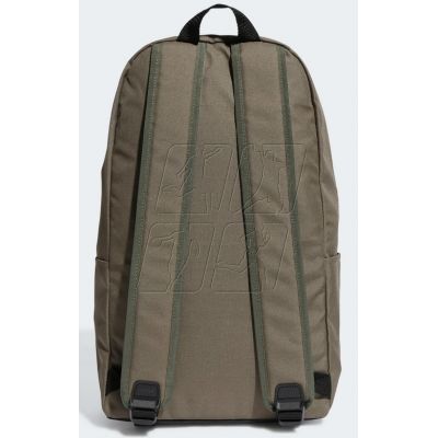 3. Backpack adidas Linear Classic Dail Backpack HR5341