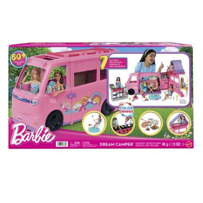 6. Detailed product description: Camper for dolls, 3 years old, 3.5 kg