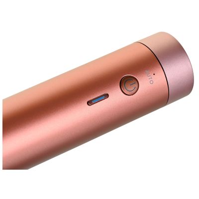 17. Hair Dryer and Styler DYSON HS09 Co-Anda Amber Silk/Pink 143161-01
