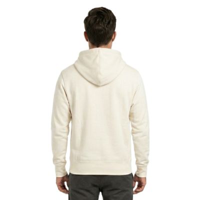 6. Nike Giannis "Freak" Pullover Hoodie Summit White/Magic Ember - DA5691-121