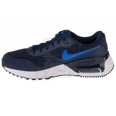 2. Nike Air Max System GS DQ0284-400 shoes