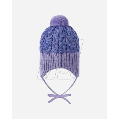 5. Winter hat Reima Paljakka Jr 5300035B-5451