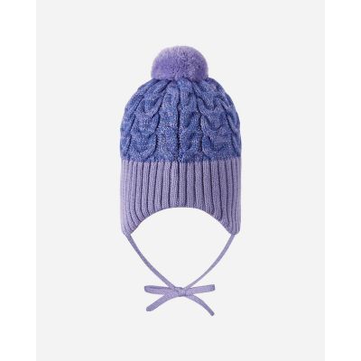 5. Reima Paljakka Jr winter hat 5300035B-5451