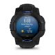 8. Garmin Instinct 3 3.3 cm (1.3") AMOLED 45 mm Digital 416 x 416 px Black GPS