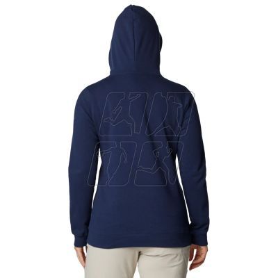 3. Columbia Trek Graphic Treatment Hoodie W 2051611464