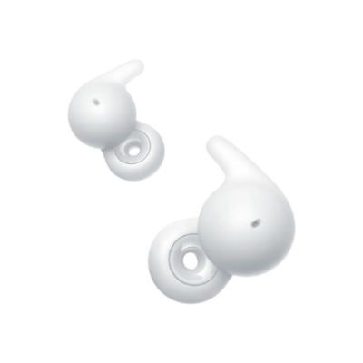5. Sony WF-L910 LinkBuds Open Bluetooth In-ear Wireless Headphones White