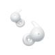 5. Sony WF-L910 LinkBuds Open Bluetooth In-ear Wireless Headphones White