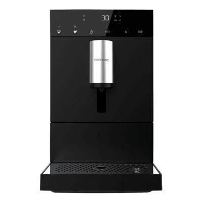 10. Cecotec Cremmaet Commpact Fully Automatic Espresso Machine 1.1 L