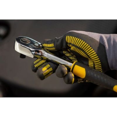 4. STANLEY 1/2" Socket Wrench Set STMT82830-1