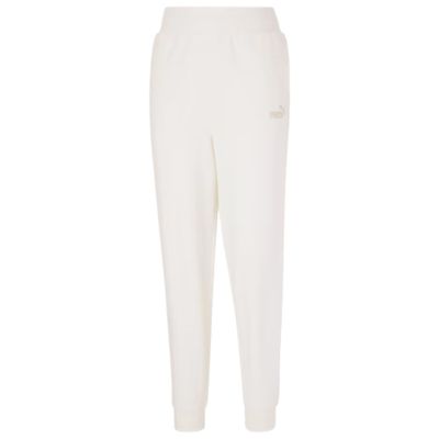 6. Puma ESS+ Embroidery High-Waist Pants FL W 670007 99