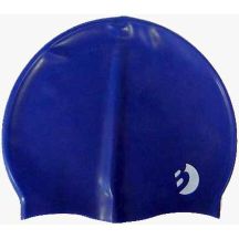 Blue Silicone Swimming Cap for Adults – Best Sporting