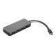 3. Lenovo 4X90X21427 Hubs and Hubs USB 3.2 Gen 2 (3.1 Gen 2) Type-C 20000 Mbit/s Gray