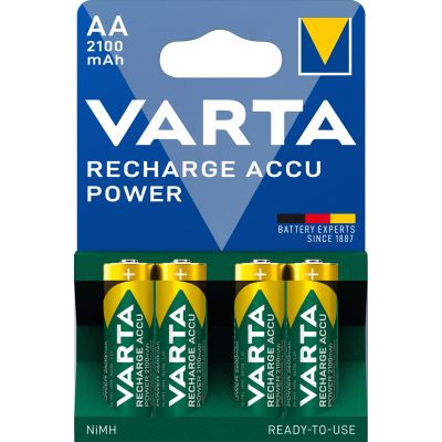 VARTA Ready2Use HR6 (AA) AA rechargeable battery pack (2100mAh ; Ni-MH)