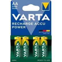 VARTA Ready2Use HR6 (AA) AA rechargeable battery pack (2100mAh ; Ni-MH)