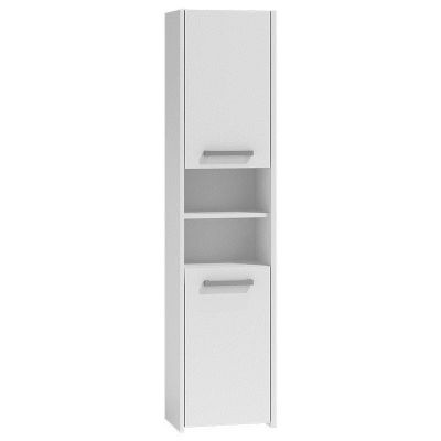 3. BATHROOM CABINET 40 WHITE