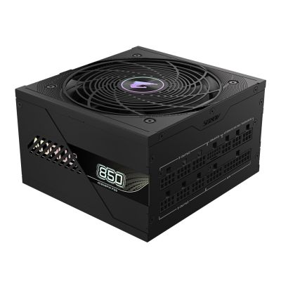 10. Gigabyte Aorus Elite Platinum ATX 3.1 850W Power Supply