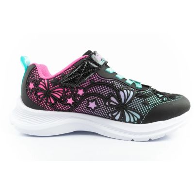 11. Skechers Jumpsters Glitter Children's Sports Shoes for Girls