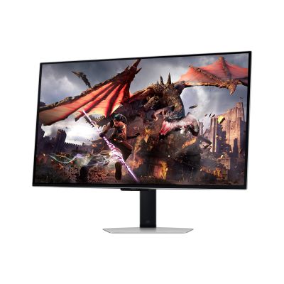 47. MONITOR SAMSUNG ODYSSEY G8 OLED 32" LS32DG802SUXDU