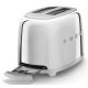 9. Smeg TSF01SSEU 2-slice toaster, chrome finish