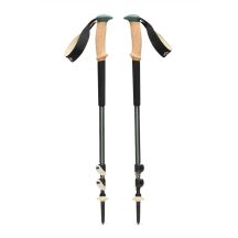 Black Diamond TRAIL CORK TREKKING POLES trekking poles - laurel green