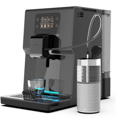 11. KRUPS EA875U espresso machine