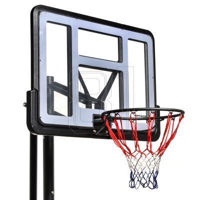 17. Meteor Chicago 21 20082 basketball set