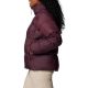 2. Columbia Puffect II Full Zip Jacket 2090291607 Purple L