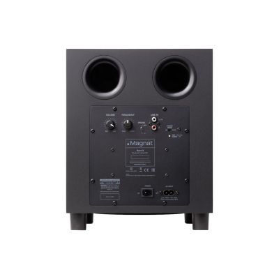 2. Magnat Base 8 active subwoofer, black
