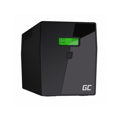 GREEN CELL UPS04 POWER PROOF 1500VA 900W UPS04 POWER PROOF 1500VA 900W