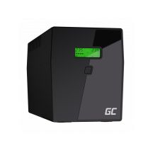 GREEN CELL UPS04 POWER PROOF 1500VA 900W UPS04 POWER PROOF 1500VA 900W