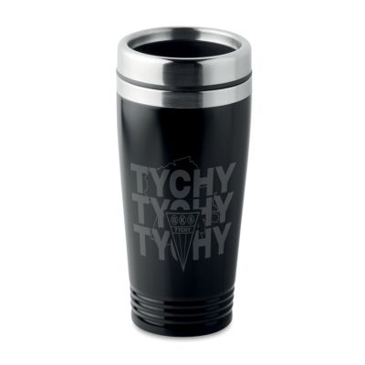 Thermal mug Engraved GKS Tychy Legacy