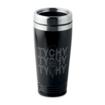 Thermal mug Engraved GKS Tychy Legacy