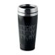Thermal mug Engraved GKS Tychy Legacy