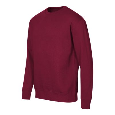 Unisex Crew Sweatshirt (Garnet)