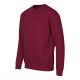 Unisex Crew Sweatshirt (Garnet)