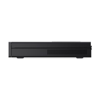 12. Lenovo V100q Intel® Core™ i3 i3-N305 16 GB DDR5-SDRAM 512 GB SSD Windows 11 Pro Mini PC Black