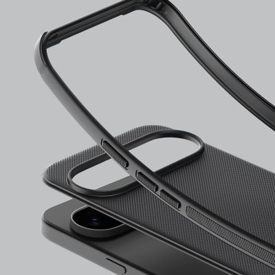 10. Nillkin Super Frosted Shield Pro Magnetic Case Compatible with MagSafe for Google Pixel 10 Pro XL - Black