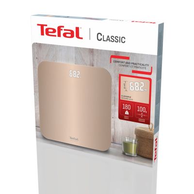 3. TEFAL PP1900V0 bathroom scale