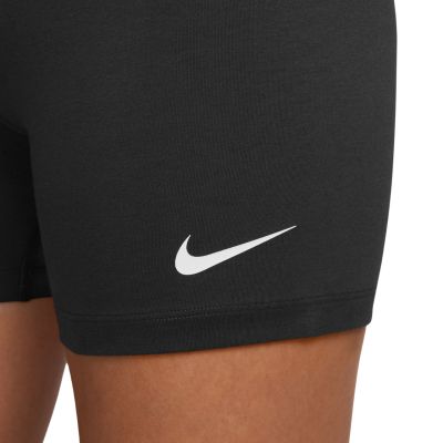 4. Nike Sportswear Classic Women's Shorts Black HJ1019 011