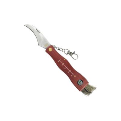 SCK Mushrooms Mushroom Picker's Knife with Compass