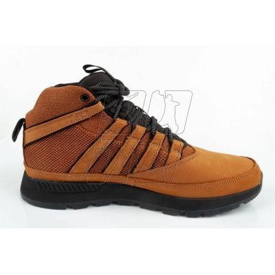 5. Timberland Euro Trekker M 0A2J37231 trekking shoes