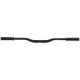 Bicycle handlebar with grips LEATT Handlebar Kit Launch Control 6.0 Ø35mm (Hi 38/9?/800mm) Blast one size