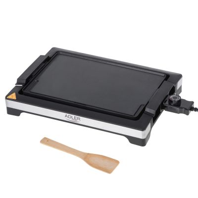 3. ADLER AD 6613 electric grill