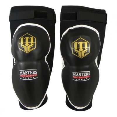 6. OSŁ-N elbow protectors, neoprene, black